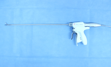 腹腔鏡手術に使用する器具 ハーモニックACE＋®画像