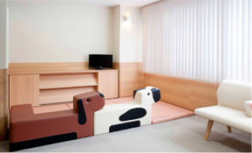 キッズコーナー画像