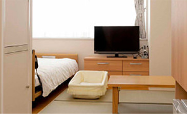 病室（和室）画像