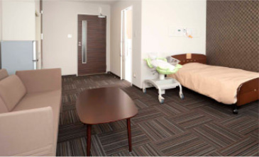 病室（特別室）画像