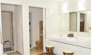 スタッフステーション画像