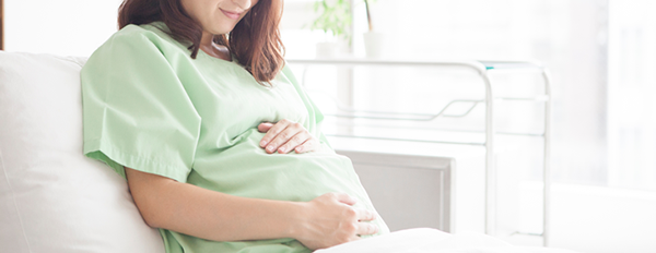 卵巣･卵巣腫瘍イメージ画像