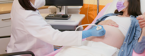 異所性(子宮外)妊娠イメージ画像