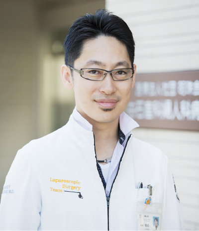 医師 明石 祐史